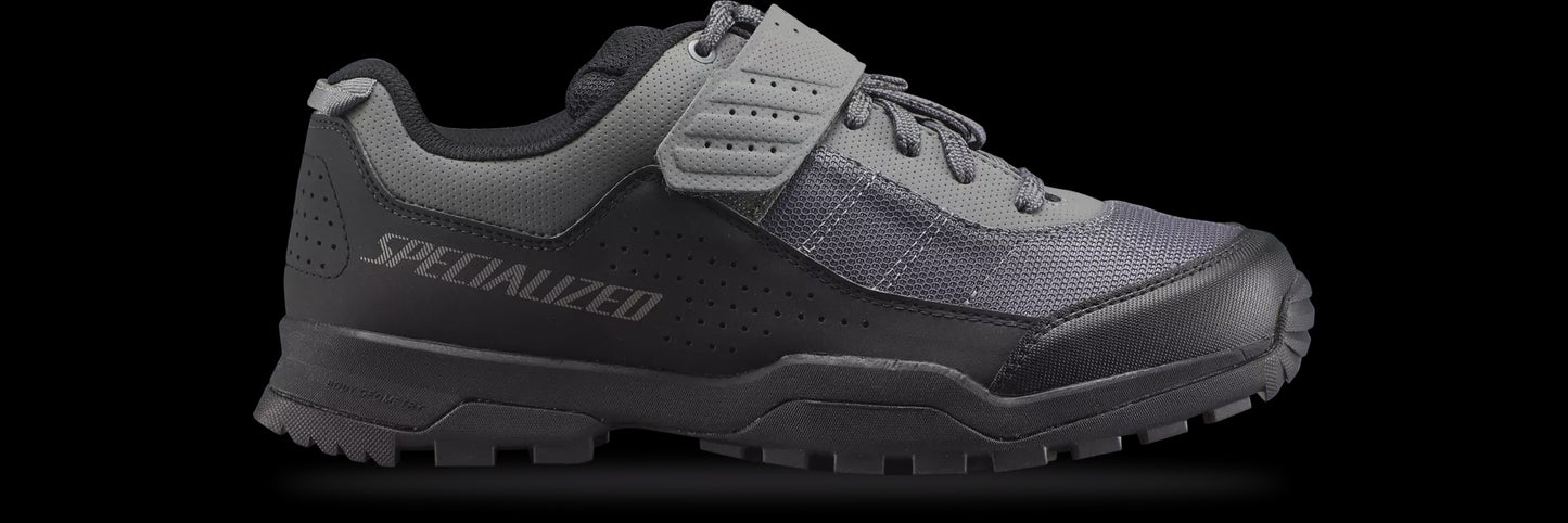 RIME 1.0 MTB SHOE BLK 39