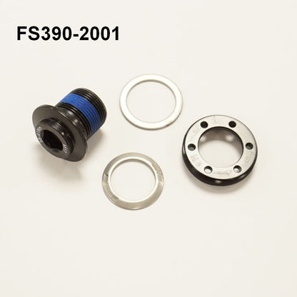 FSA - MTB SELF-EXTRACTING CRANK BOLTS