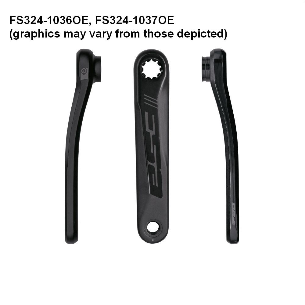 FSA - BOSCH G2 / G4 / YAMAHA E-BIKE CRANKS