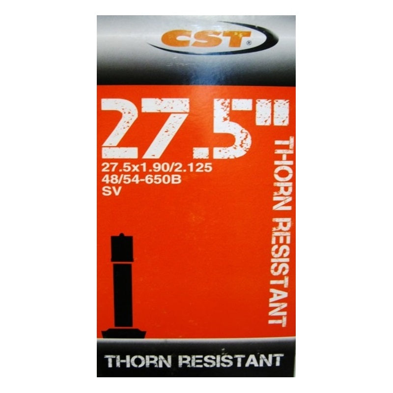 27.5 x 1.90/2.125 CST Thornproof Inner Tubes