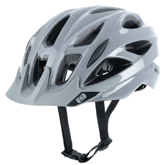 Oxford Hoxton Helmet Grey