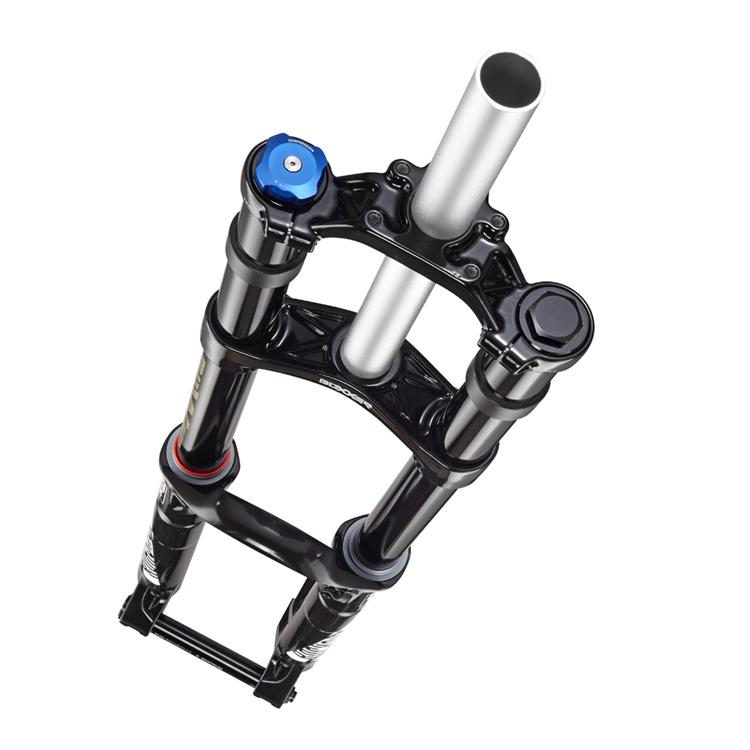 RockShox BoXXer RC 27 Coil 200 BlK