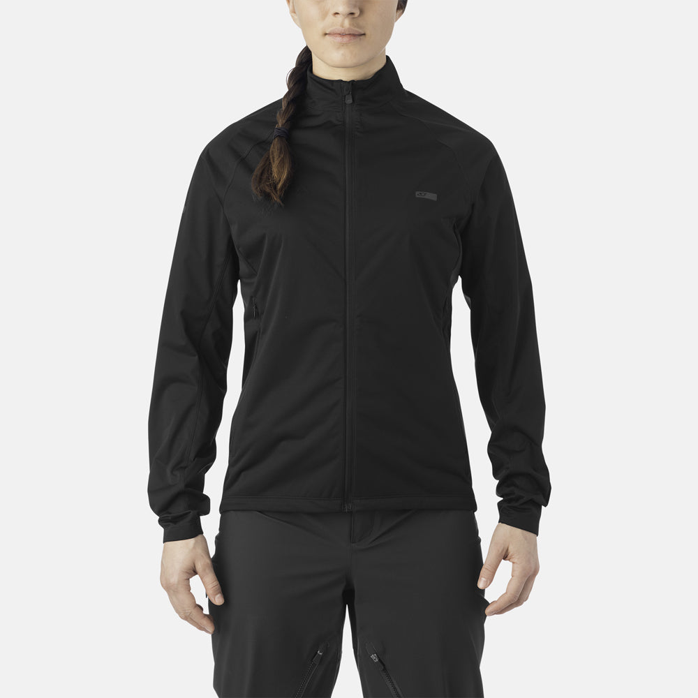 Giro Stow H2O Jacket Womens - Black