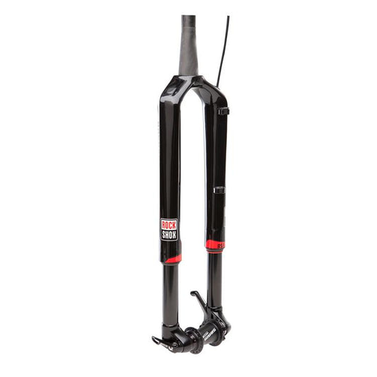 RockShox RS-1 Fork - Glossy Black