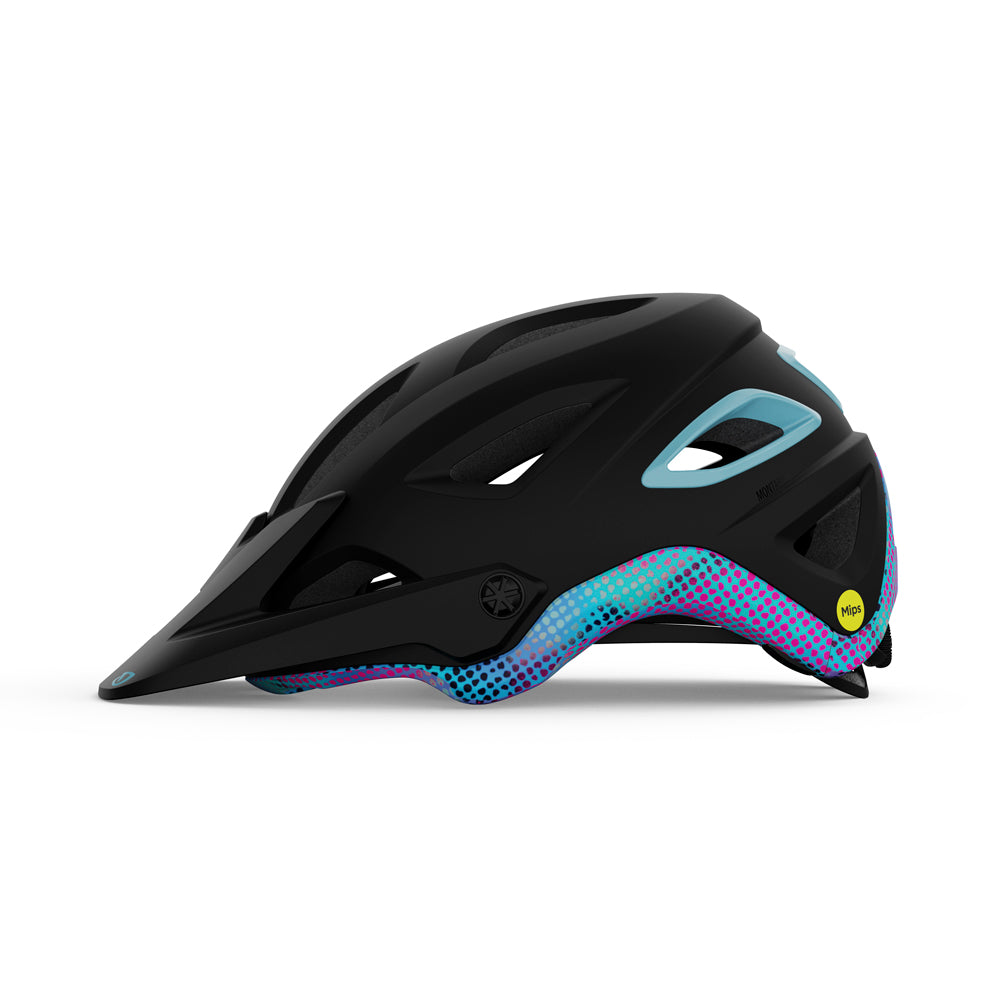 Giro Montaro MIPS II W - Matte Black Chroma Dot