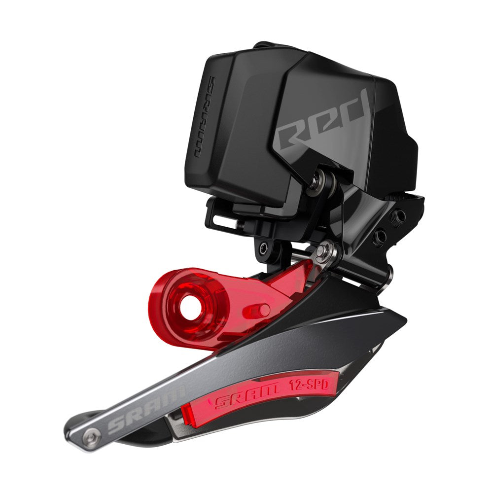 RED AXS Front Derailleur w adjust tool