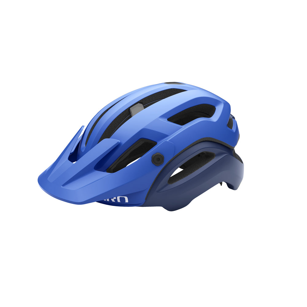 Giro Manifest Spherical - Matte Blue/Midnight