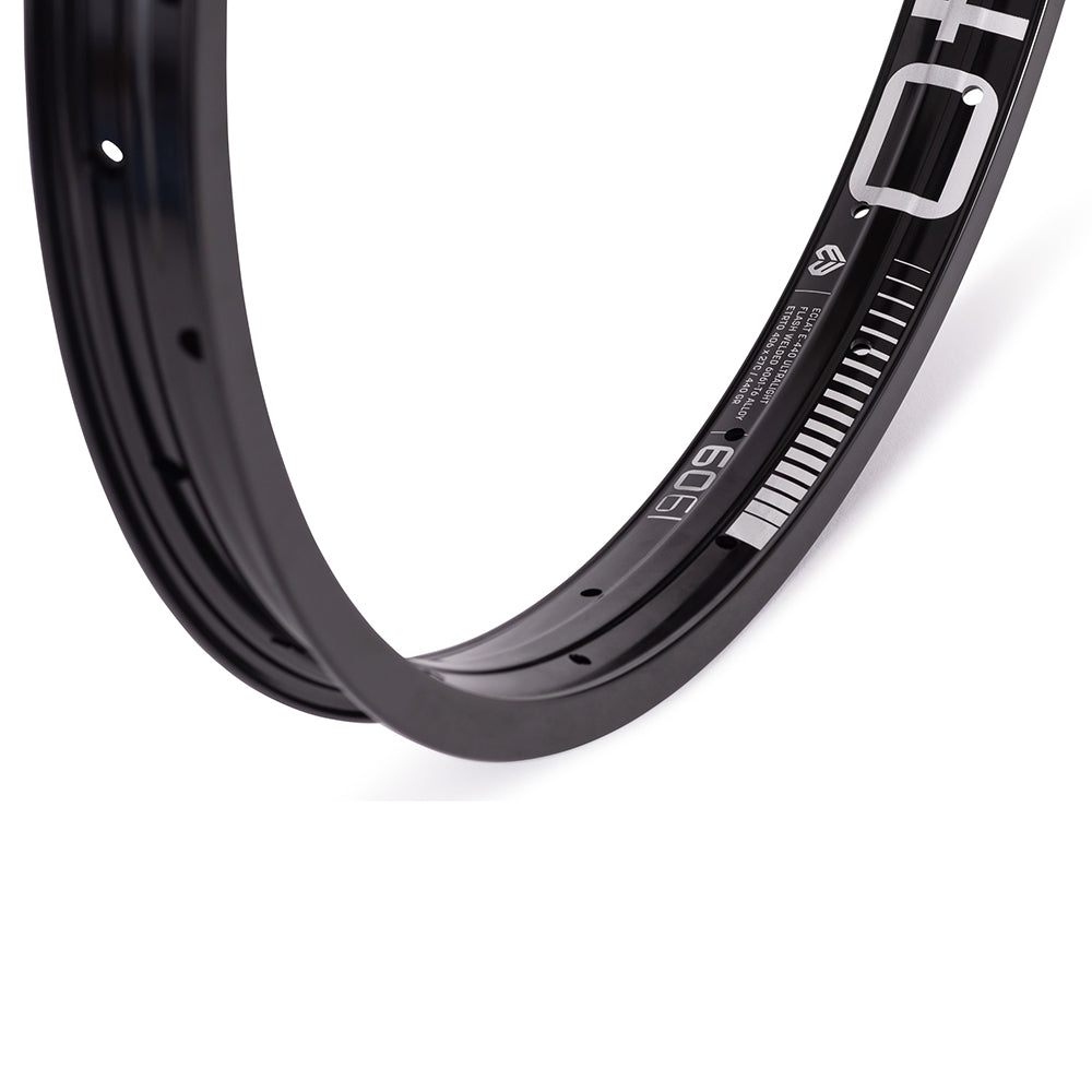 eclat 440 Lightweight Rim 36H Blk