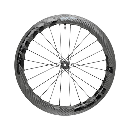 Zipp 454 NSW Tubeless Disc Front Hero