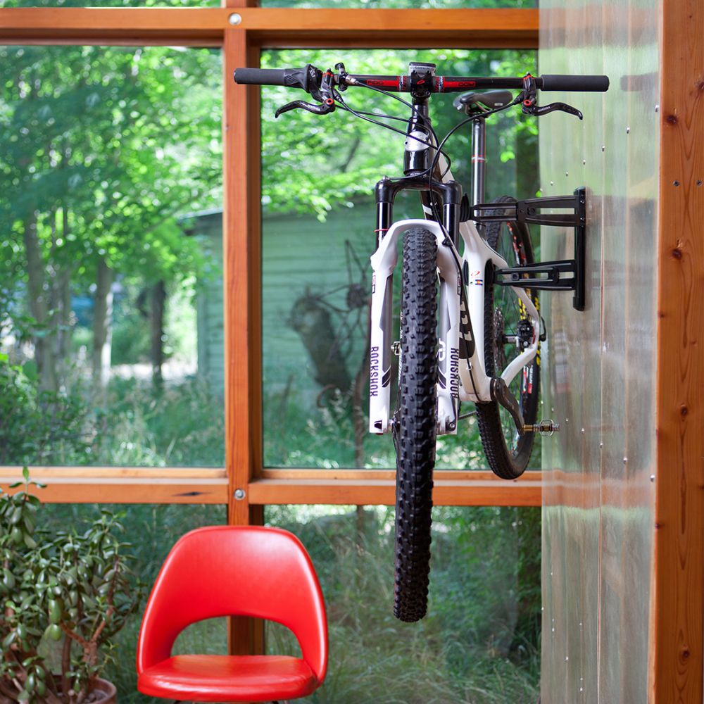 FEEDBACK SPORTS - VELO WALL RACK 2D BICYCLE STORAGE