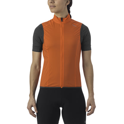 Giro Chrono Expert Wind Vest Vermillion - Womens