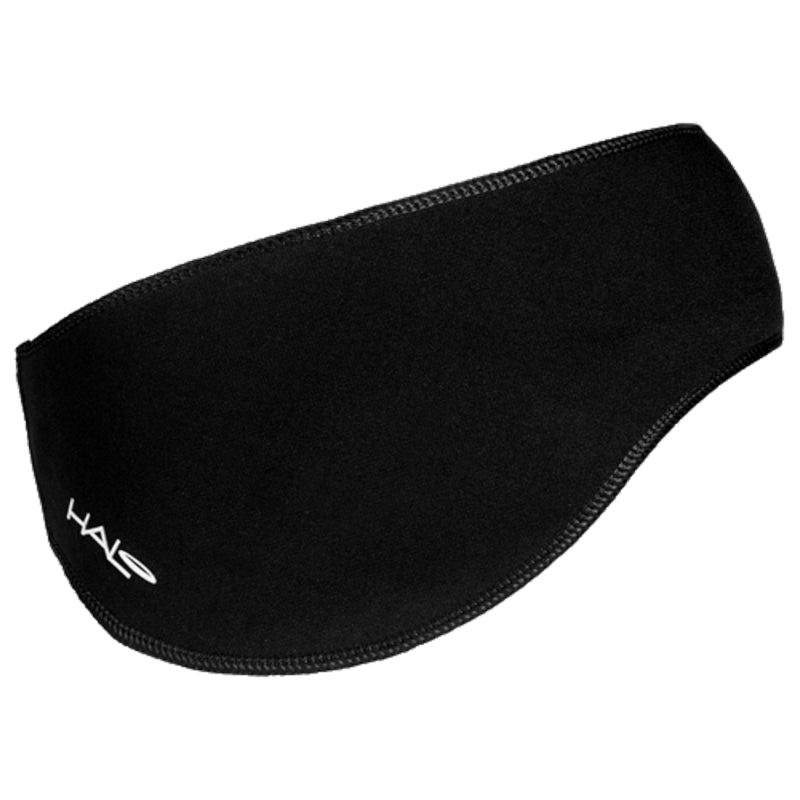 Halo Headband Anti-Freeze Pullover Black