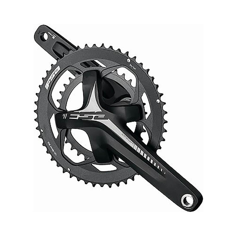 FSA - OMEGA ABS CRANKSET - Mega-Exo