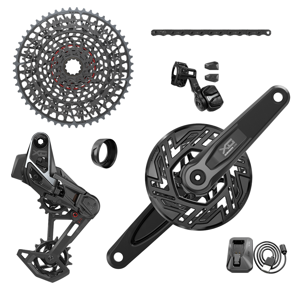 SRAM Eagle XO e-Bike Transmission Groupset