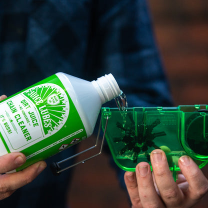 JUICE LUBES - DIRTY LITTLE SCRUBBER CHAIN CLEANER
