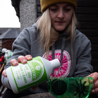 JUICE LUBES - DIRTY LITTLE SCRUBBER CHAIN CLEANER