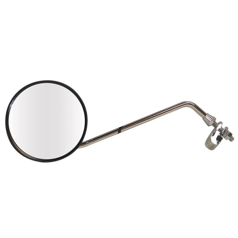 Oxford 12" Chrome Plated Mirror