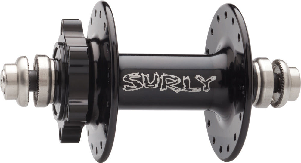 Surly ultra NEW Disc HubFront 32h