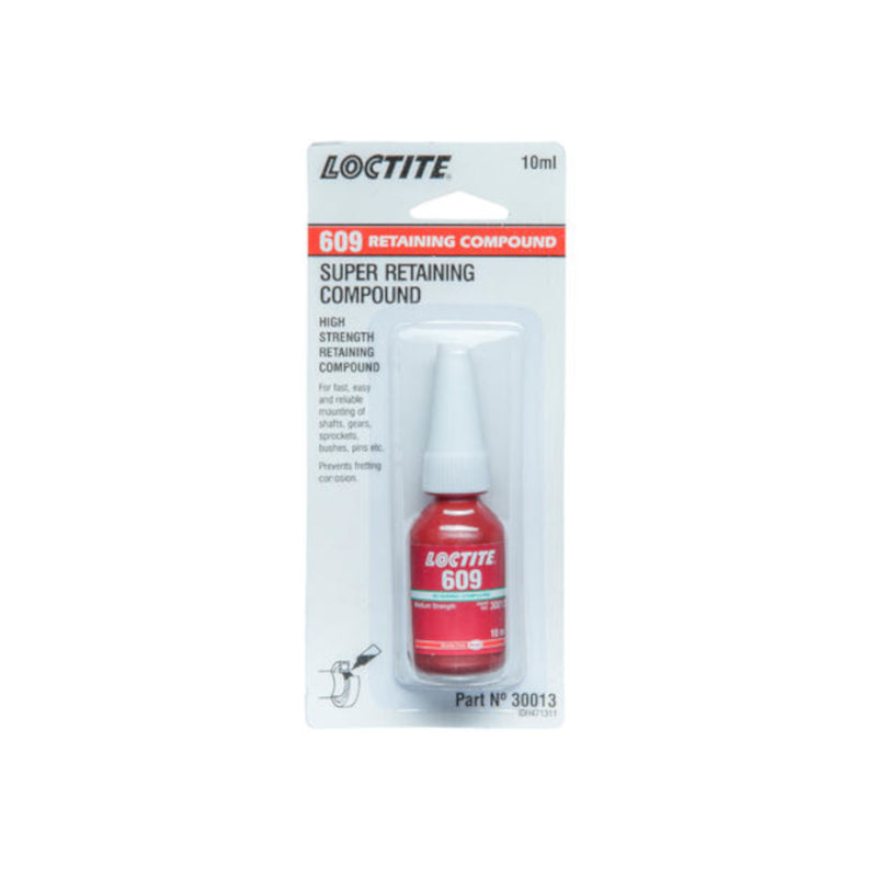 Loctite 609 Retaining Compound 10ml