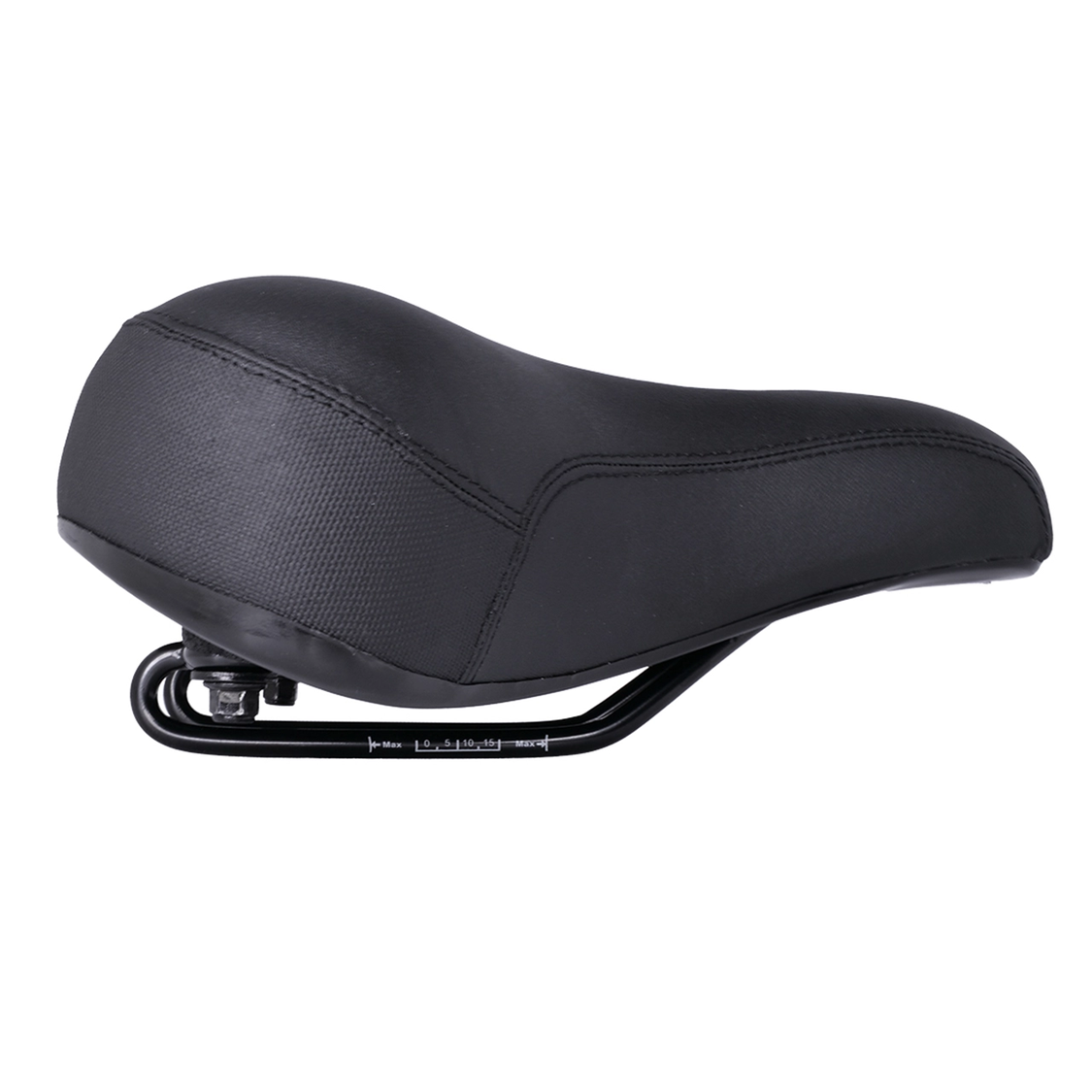 Planet Bike Women's Comfort Web Spring Saddle - Side