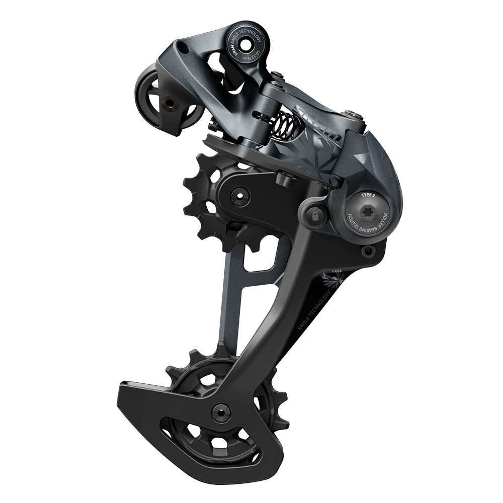 SRAM Eagle XX1 12spd 10-52t Rear Derailleur - Lunar