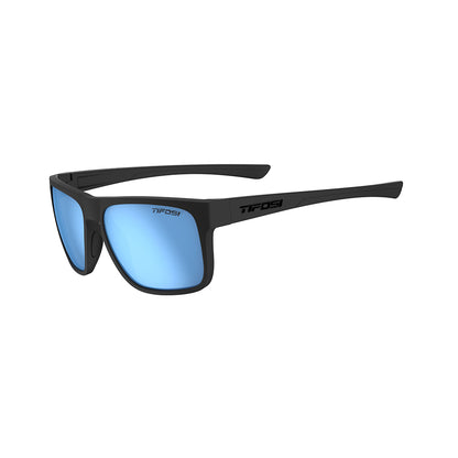 Tifosi Swick BlackOut, Sky Blue Polarized