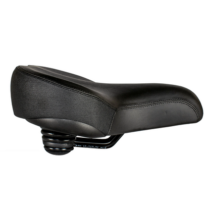 Planet Bike Comfort Tractor Saddle - Side