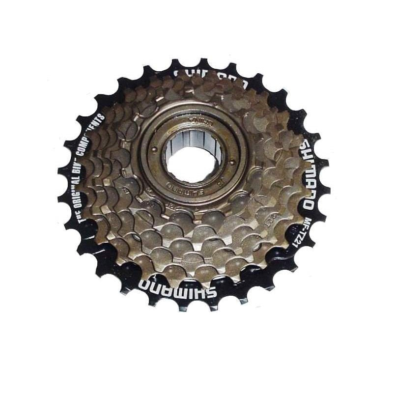 Shimano HG40 7 Speed Screw-On Clusters