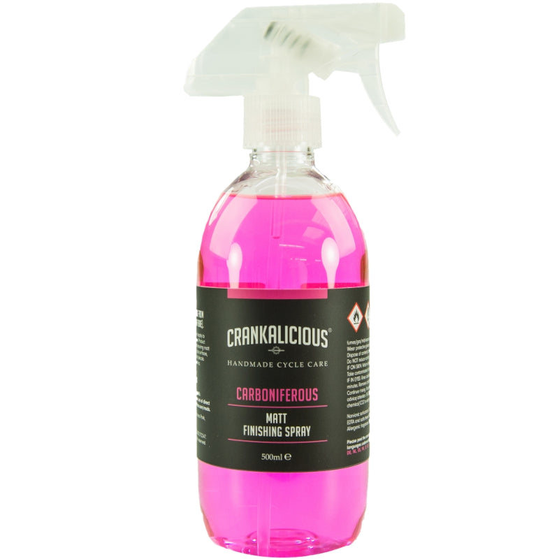 CLEANER CRANKALICIOUS CARBONIFEROUS 500ML SPRAY