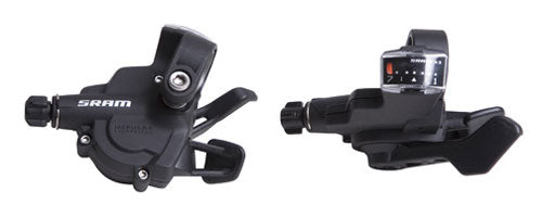 SRAM X3 Trigger Shifters