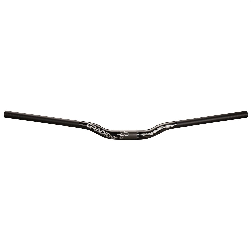 FSA - GRADIENT ALLOY RISER 31.8 HANDLEBAR