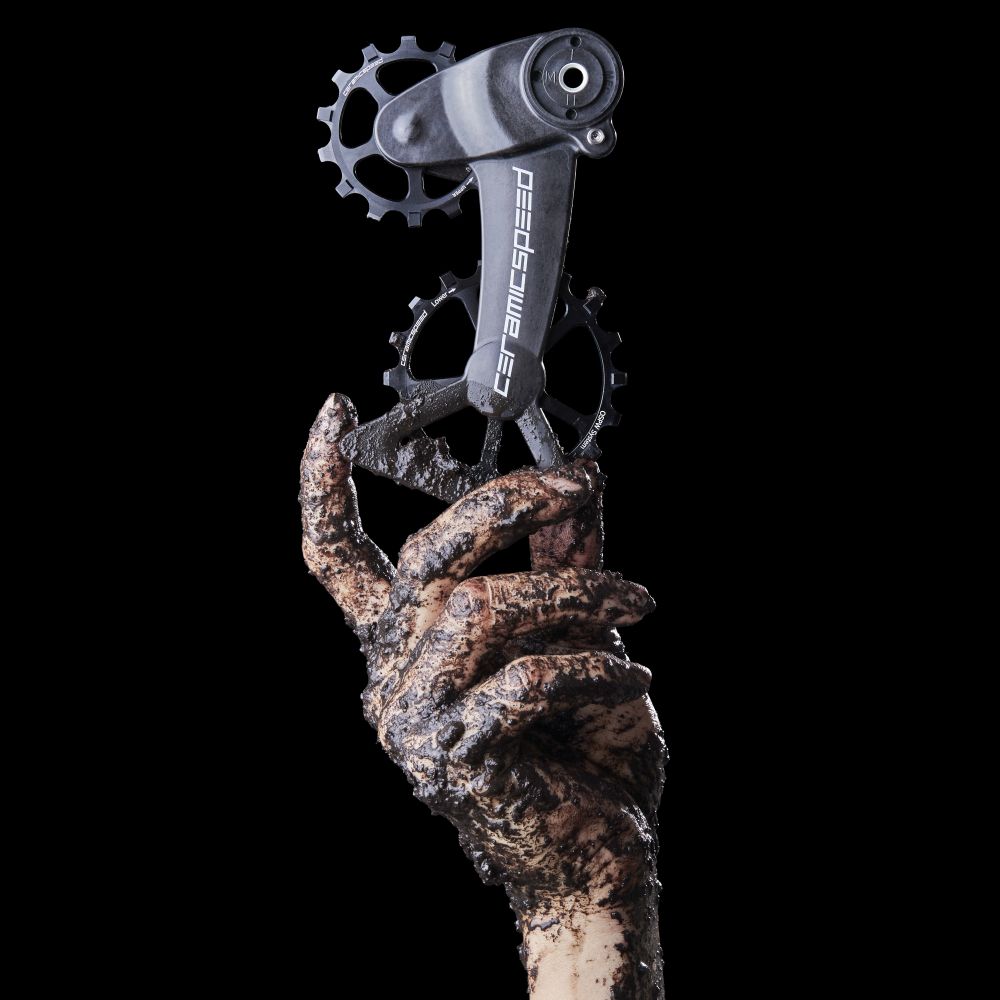 CERAMICSPEED - OSPW DERAILLEUR CAGES - SRAM EAGLE MECHANICAL