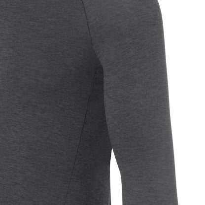 Giro Men's New Road LS Jersey - Charcoal Heather