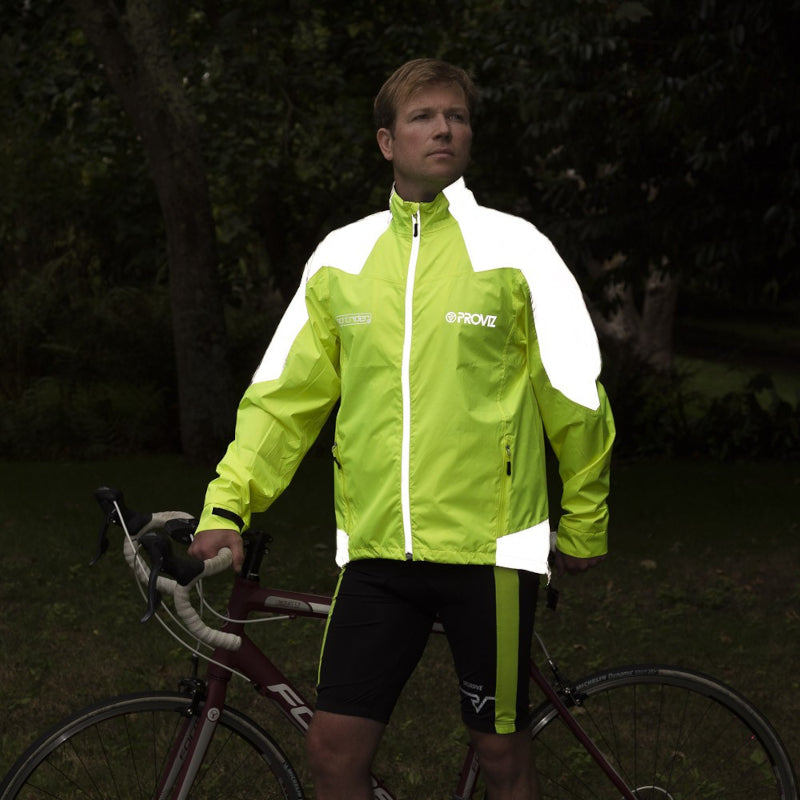 Proviz cycling outlet jacket