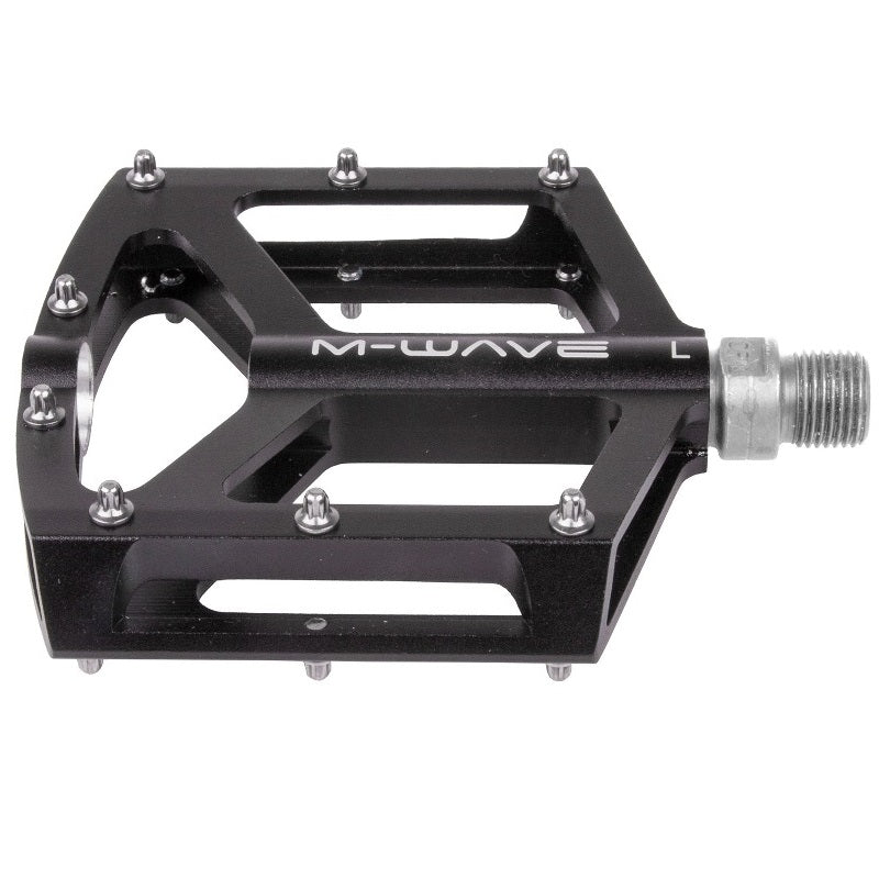 M-Wave Freedom SL Alloy Pedal - Angle