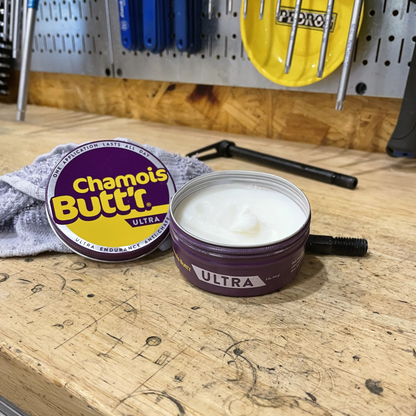 Chamois Butt'r Ultra Balm - Lifestyle