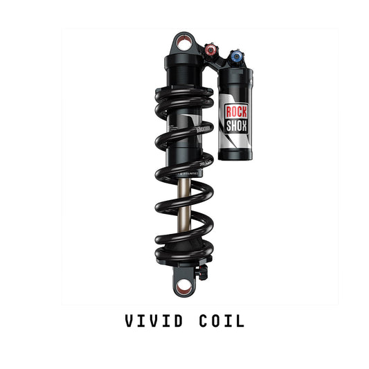 Rock shock Vivid Coil