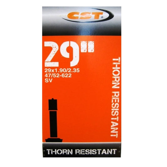 29 x 1.90/2.35 CST Thornproof Inner Tubes