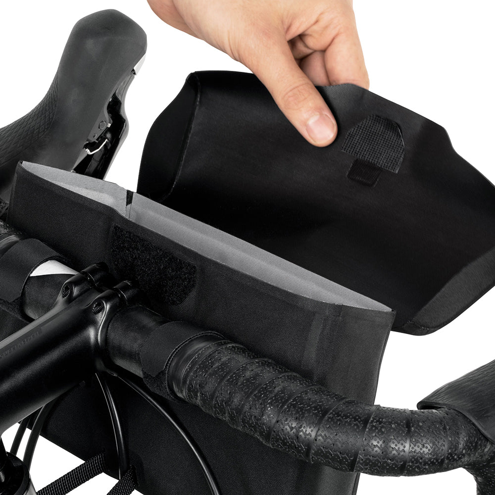 APIDURA - RACING MINI HANDLEBAR PACK 2.5L