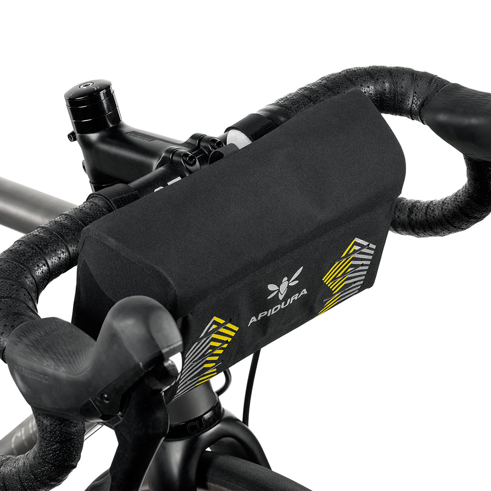 APIDURA - RACING MINI HANDLEBAR PACK 2.5L