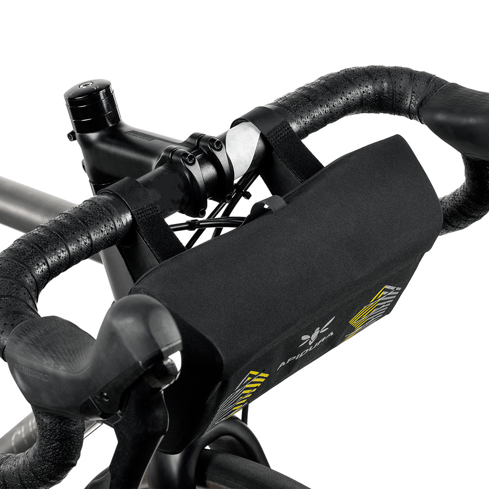 APIDURA - RACING MINI HANDLEBAR PACK 2.5L
