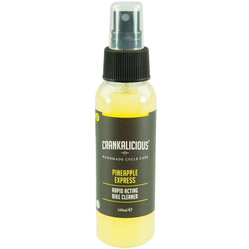CLEANER CRANKALICIOUS PINEAPPLE EXPRESS 100ML