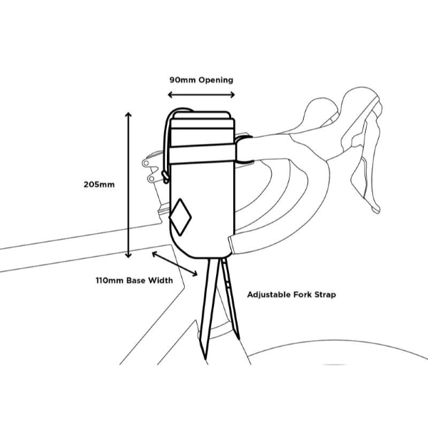 Stem bag Dims tn