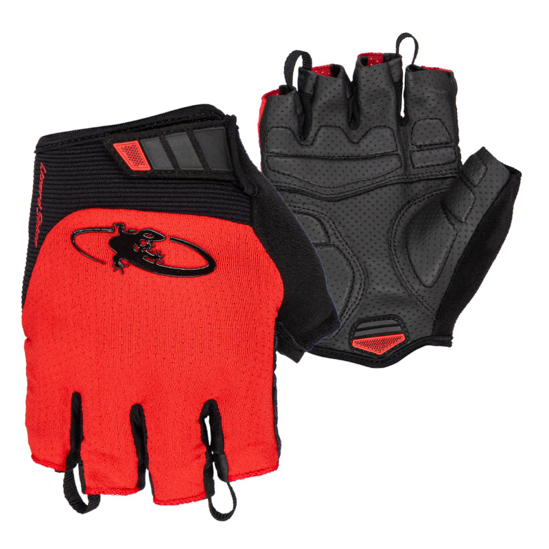 Lizard Skins Aramus Cadence Gloves Crimson Red