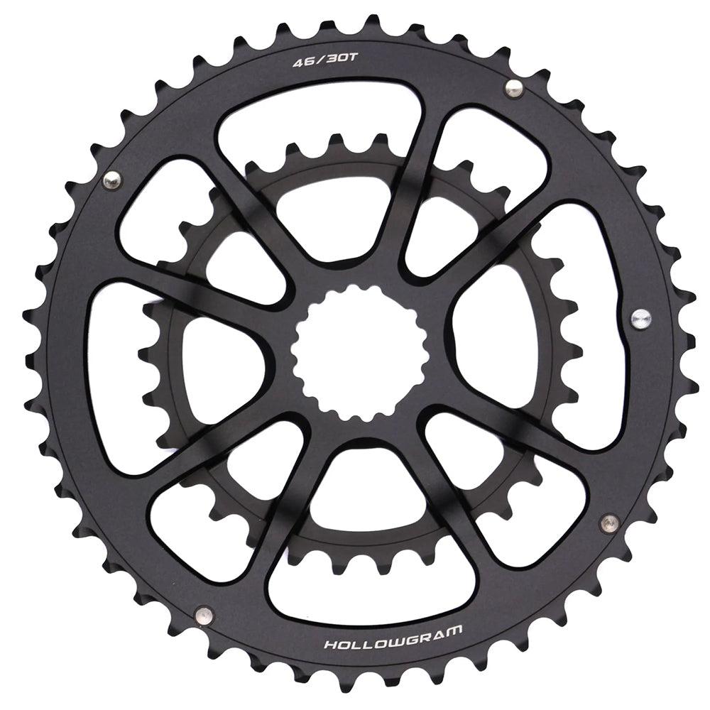 Cannondale HollowGram SpideRings 46/30T 8 Arm
