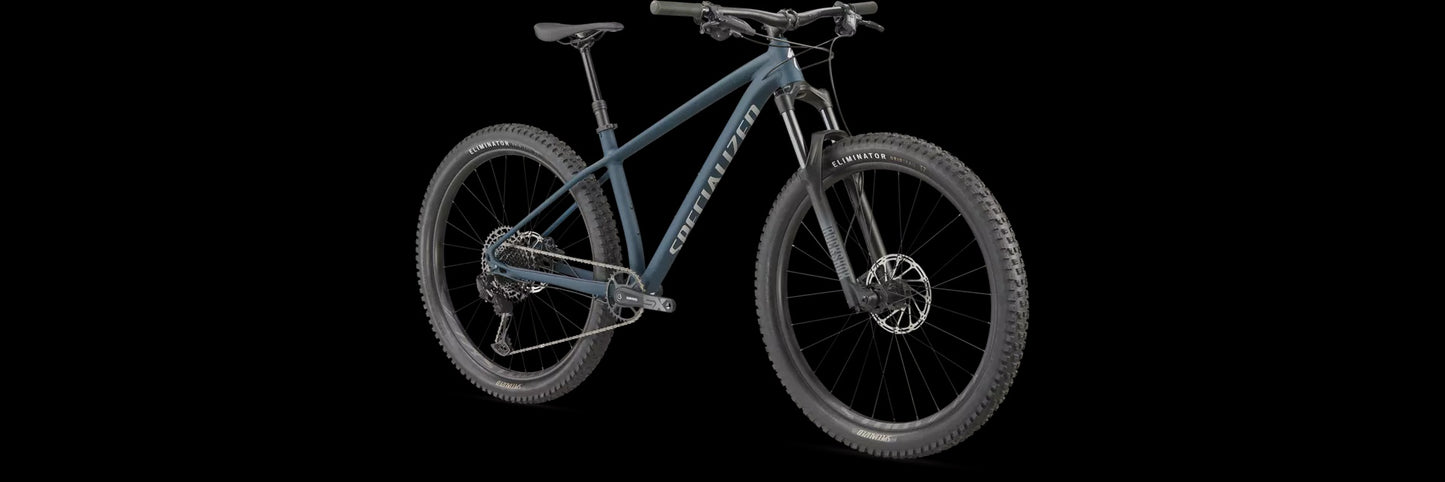 FUSE SPORT 27.5 MY23 SATINCAST BLUE SPECIALIZED