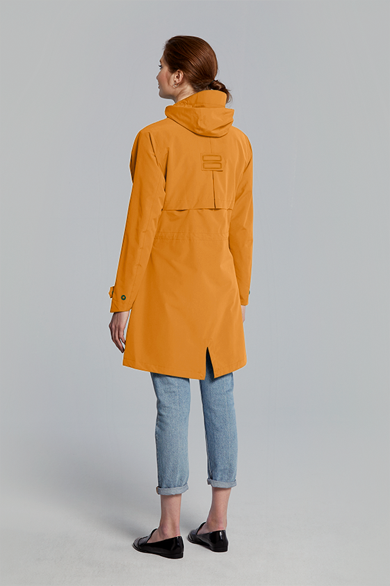 Basil rainwear sales