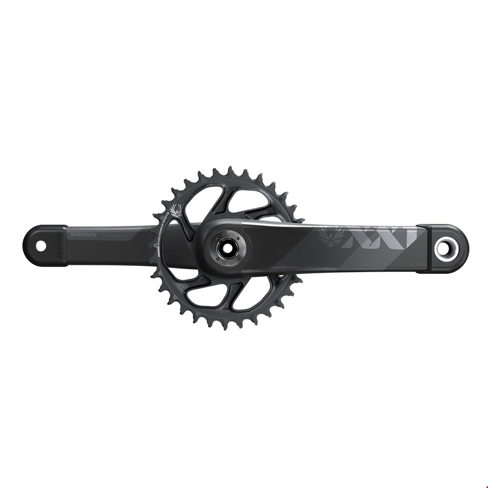 SRAM CRANK XX1 EAGLE DUB AI CANNONDALE