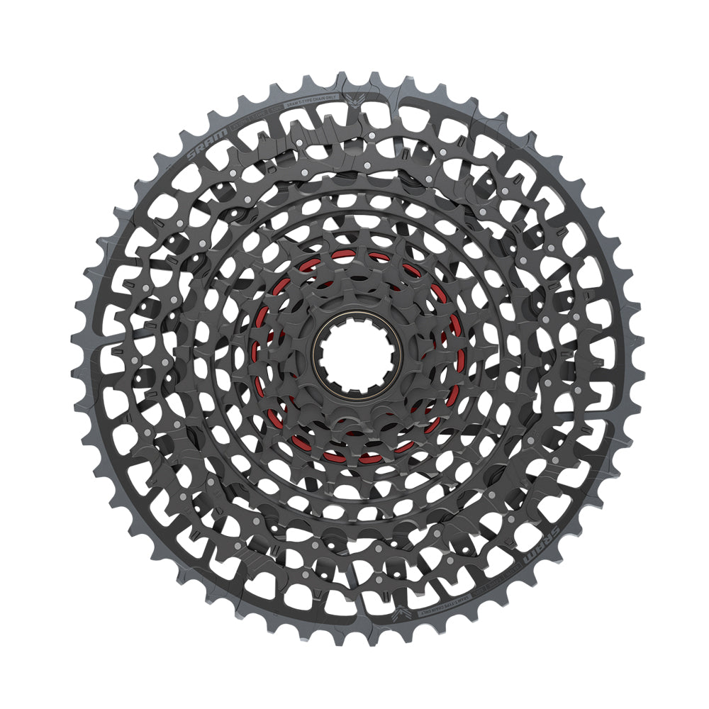 SRAM 1295 T-TYPE 10-52 Cassette