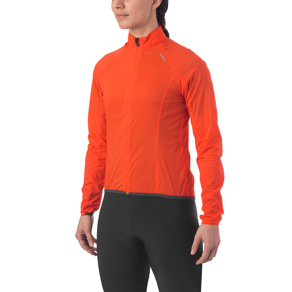 Giro Chrono Expert Womens Wind Jacket Angle